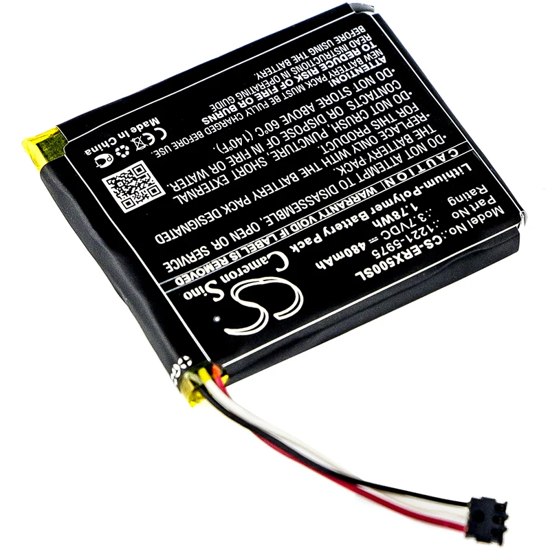 Аккумулятор Cameron Sino 480 мАч 1221 5975 для Sony Ericsson Xperia X5|cameron sino|battery for sony ericssonbattery |
