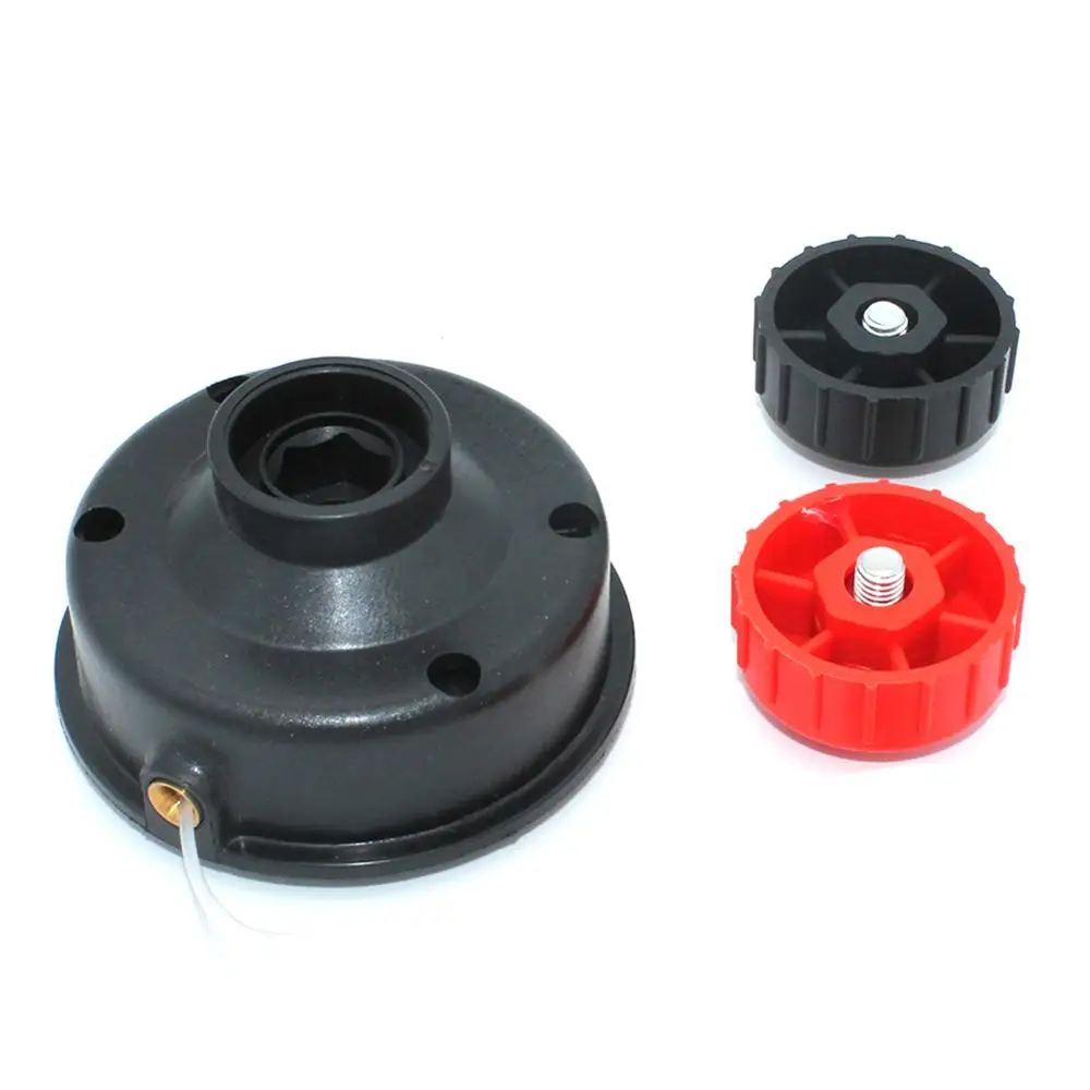 Головка для триммера в сборе с фиксатором катушки замена Homelite RYOBI Toro String триммер