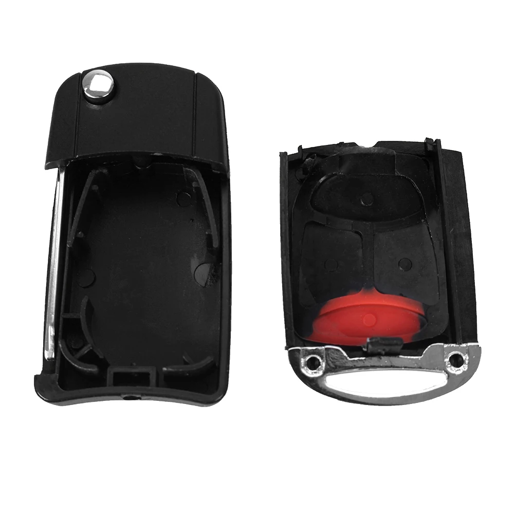 Dandkey складной чехол с 4 кнопками и откидной крышкой для Chrysler Sebring Philosophy Dodge Avenger Nitro