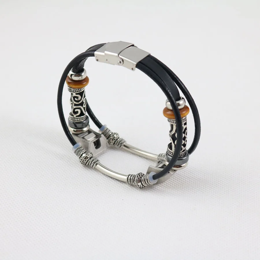 

Genuine Leather Wrist Strap for Fitbit Alta HR Replacement Band Wristband Bracelet for Fitbit Alta Strap Correas De Reloj Bandje