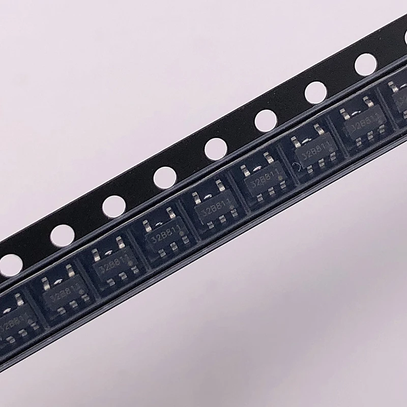 (20pcs) DW03D SOT23-6 DW03 SMD Lithium battery protection chip New original | Электроника