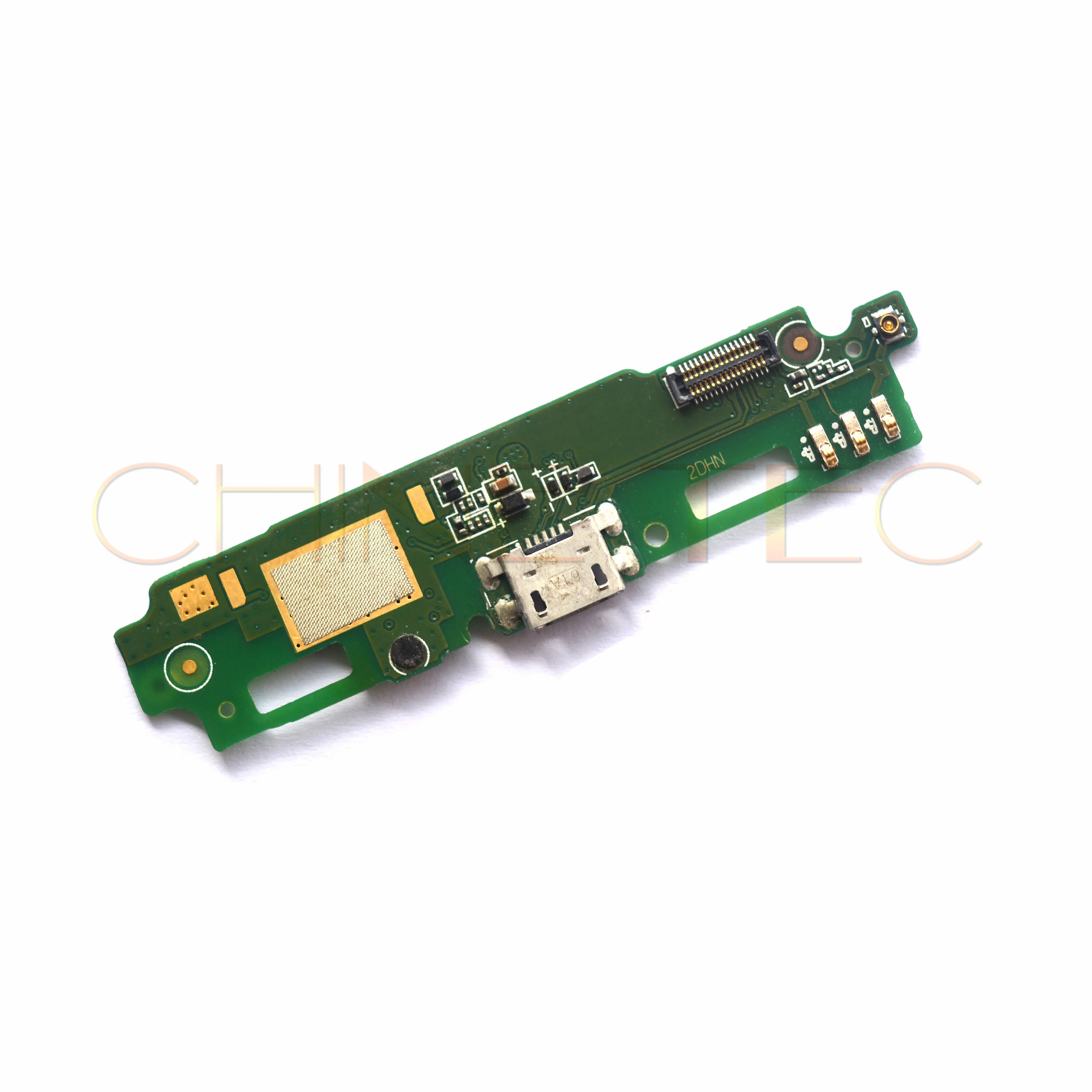 1 шт. оригинальная плата HMFS для зарядного устройства Xiaomi Redmi 3 Micro USB с микрофоном и