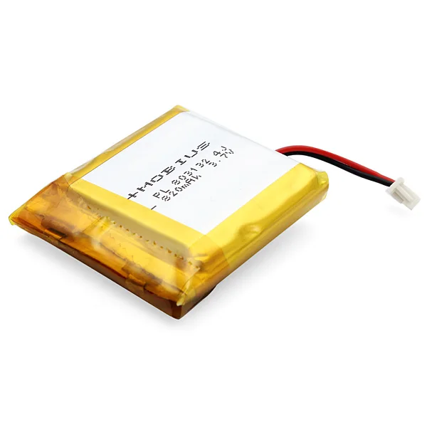 Аккумулятор для экшн камеры Mobius 3 7 в 820 мАч|mobius battery|lipo 3.7v battery3.7v lipo battery |