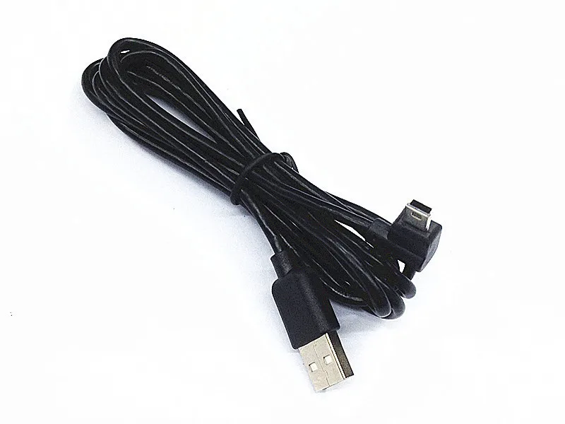 5 в 2 а Мини 5pin автомобильное зарядное устройство адаптер + USB кабель Шнур для Garmin GPS