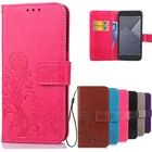 Кожаный чехол-книжка для Xiaomi Redmi Note 5A, чехол для Redmi Note 5A Prime, чехол-книжка с бумажником, чехол для телефона Xiaomi Redmi Note 5A Prime