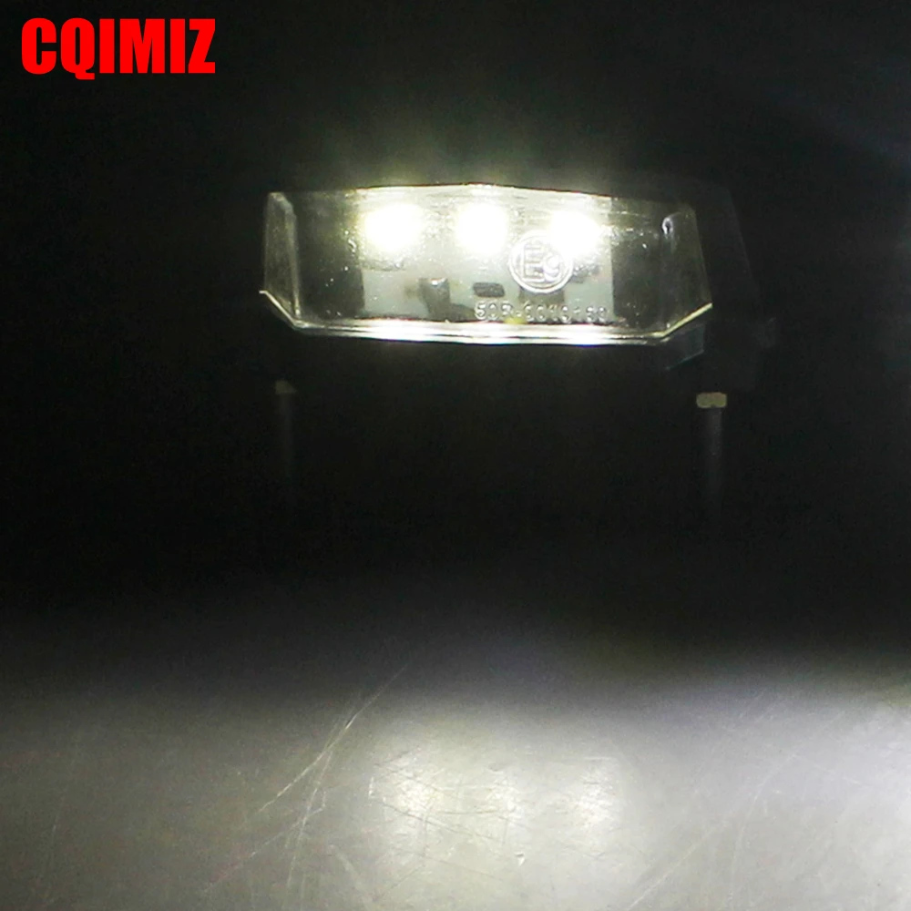 Светильник для номерного знака мотоцикла скутера квадроцикла| |