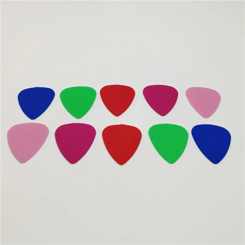 100 шт. набор гитар из АБС-пластика различные толщины | Спорт и развлечения