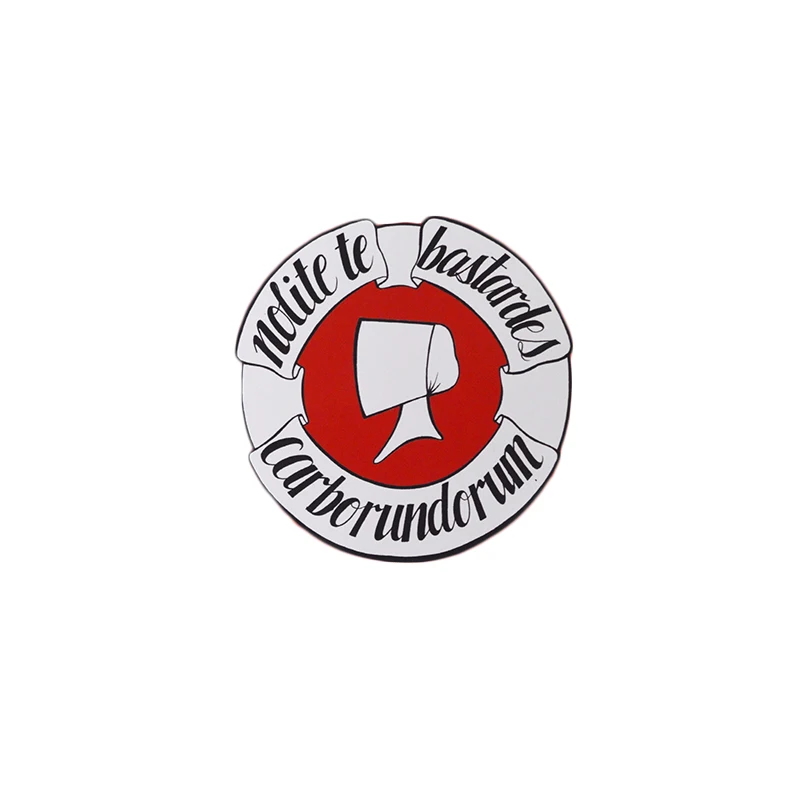 Красочный череп и мозги булавка ужас крэнки понимание брошь Готический