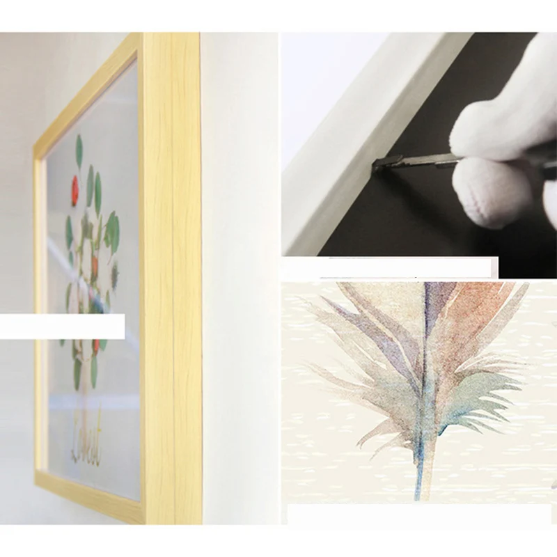 Meter Box декоративная живопись экологически чистый современный стиль