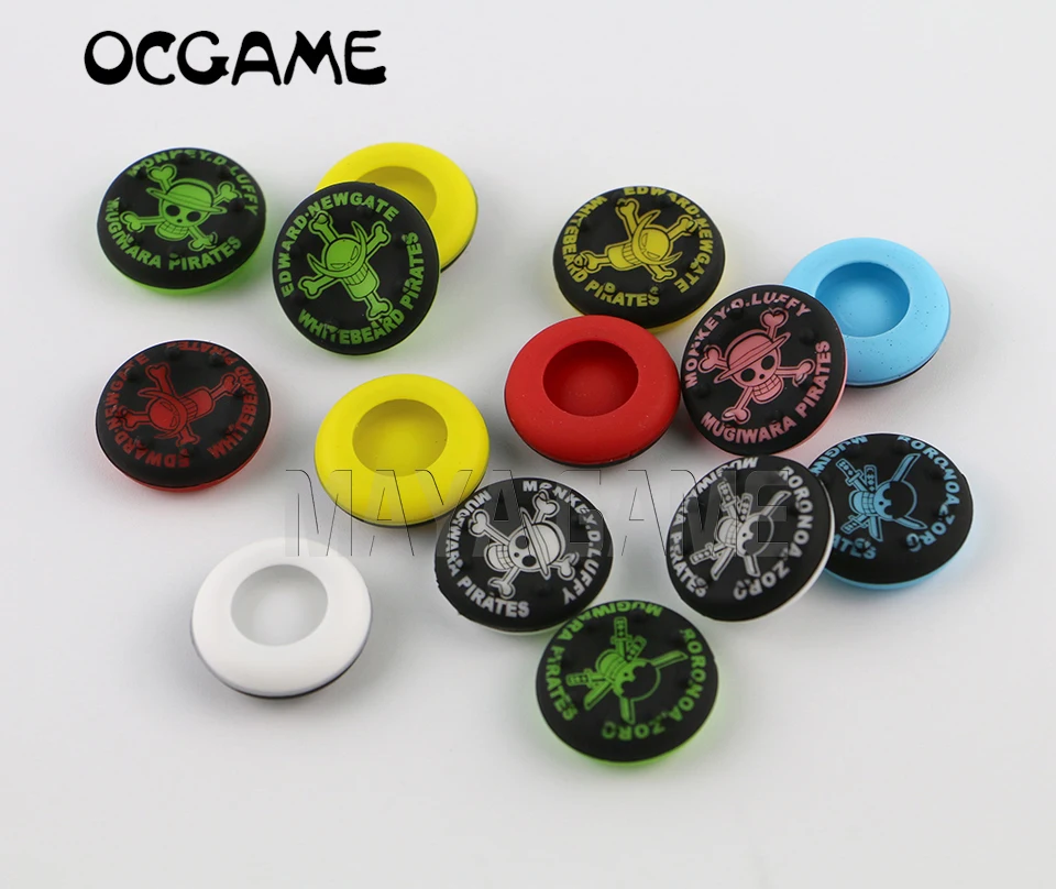 Набор грипсов OCGAME для контроллера ps3 PS4 XboxOne xbox360 100 шт|grip joystick|grip gripgrips for ps4 controller |