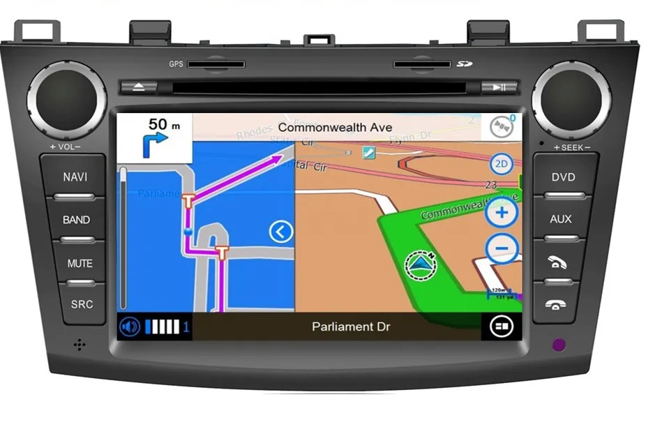 Android автомобиля Multimedia Stereo для Mazda 3 2010 2011 2012 2013 Радио CD dvd плеер GPS Навигация Аудио