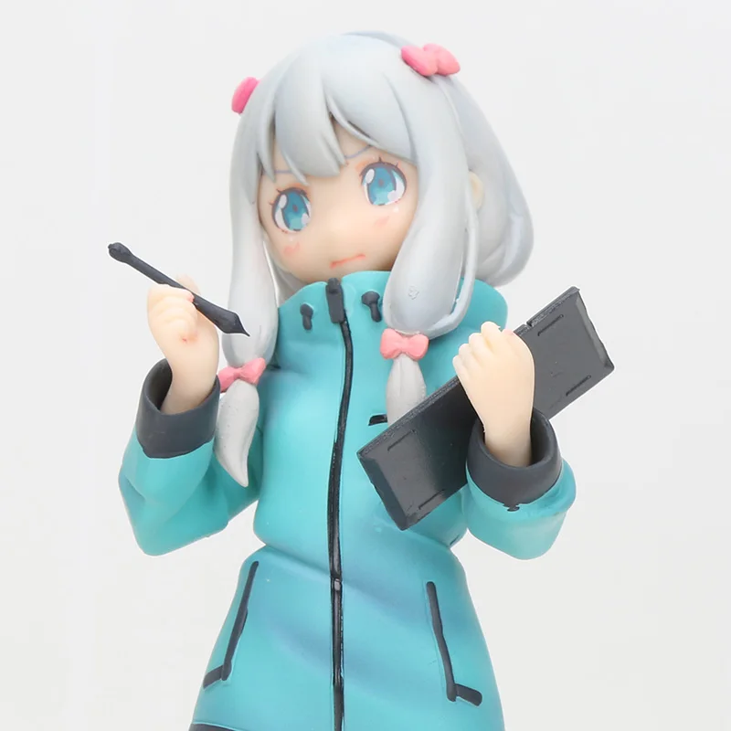Saintgi 14 см 18 японского аниме эроманга сенсей рисунок Izumi Sagiri сладкий Ver фигурку