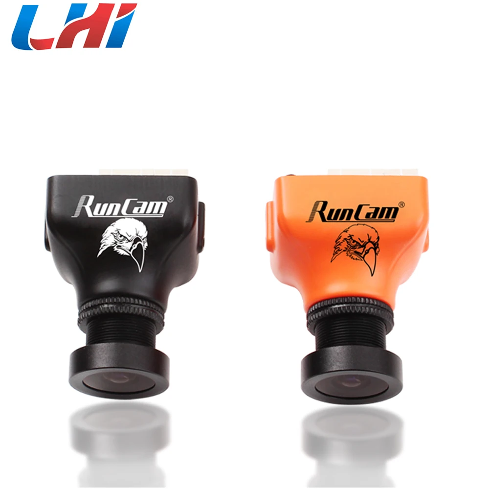 LHI Runcam Eagle professional 800tvl 16:9 Fpv камера Дрон 5 17v Fov 130deg Global Wdr Алюминиевый Чехол для