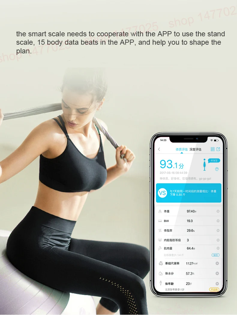 Yolanda Pre mi um весы для ванной, Wi-Fi, Bluetooth, вес жира, mi весы, напольная, умная шкала взвешивания человека, определение пульса