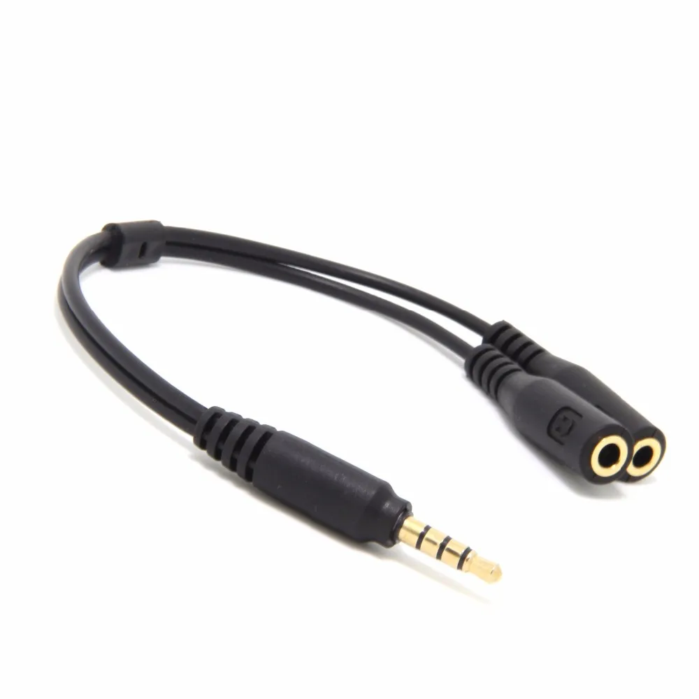 Игровая гарнитура для ПК Xbox One / PS4 Talkback конвертер адаптер XB1 Lead|headset to pc adapter|headset