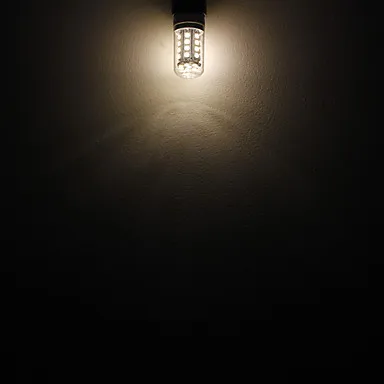 Круглые LED лампы HRSOD 4 XG9/E26/E27 5 W 36 SMD 5050 480 LM теплый белый/холодный белый кукурузные AC