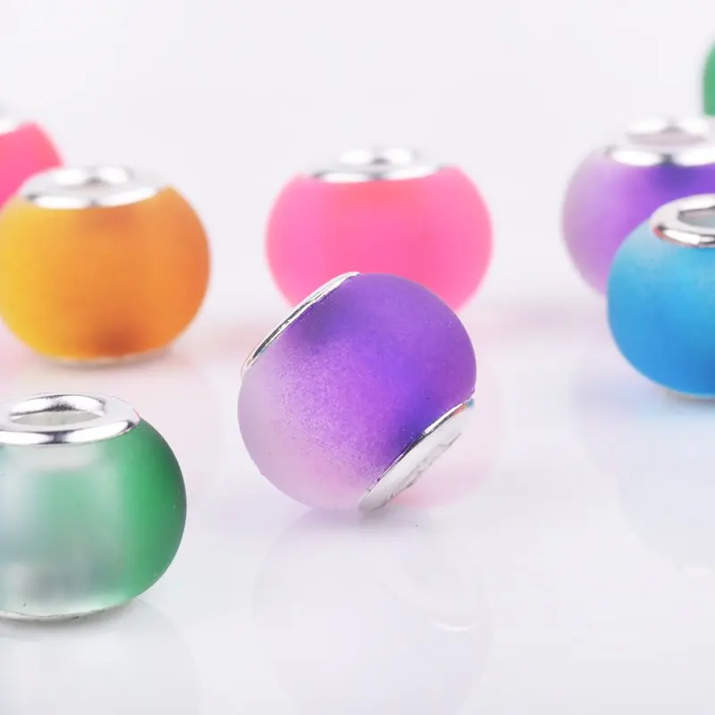 20 шт./лот смешанные цвета сделай сам ювелирное изделие круглый сплошной цвет