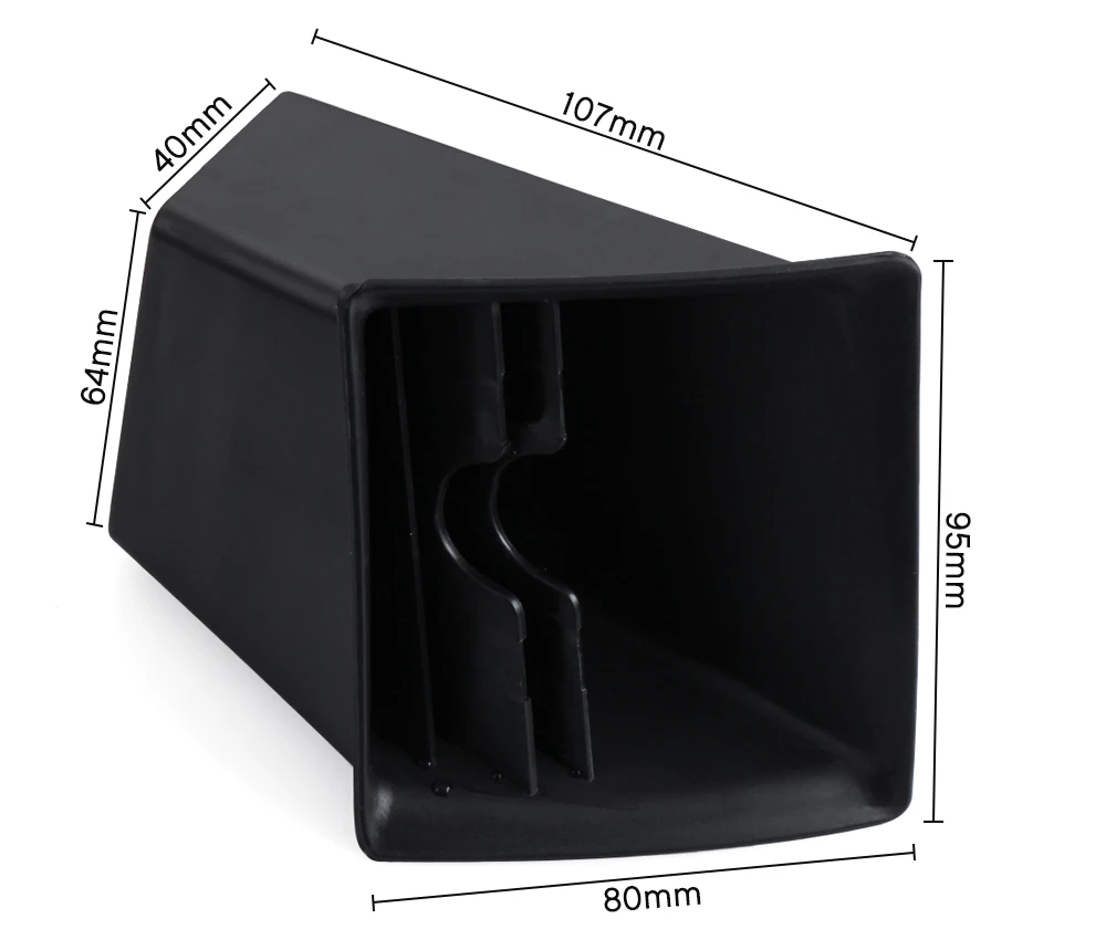 Автомобильный Стайлинг автомобильный чехол для перчаток Mazda ящик хранения на