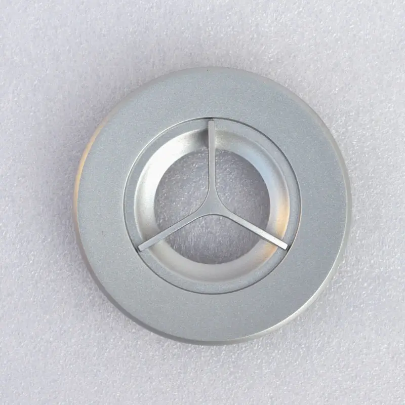 2 шт. od 80 мм динамик твитер крышка панель декоративная круглая фиксированная