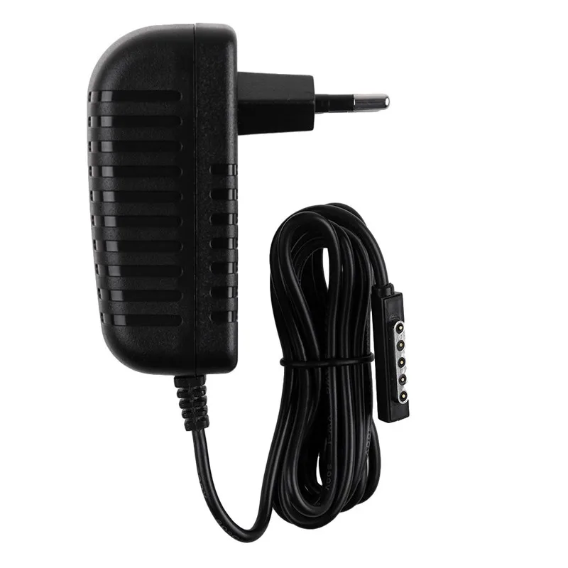 ЕС Plug 12V 2A адаптер переменного тока аккумулятор планшетных ПК Зарядные устройства для microsoft Surface RT Pro 2 Windows 8 Tablet PC 64GB 128GB 256GB 512GB