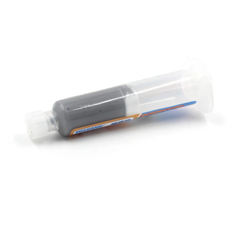 BGA паяльная паста 5 шт./лот механик XG-Z40 пайки оловянный крем Sn63/Pb37 25-45um для пайки мобильного телефона ремонт xg-40
