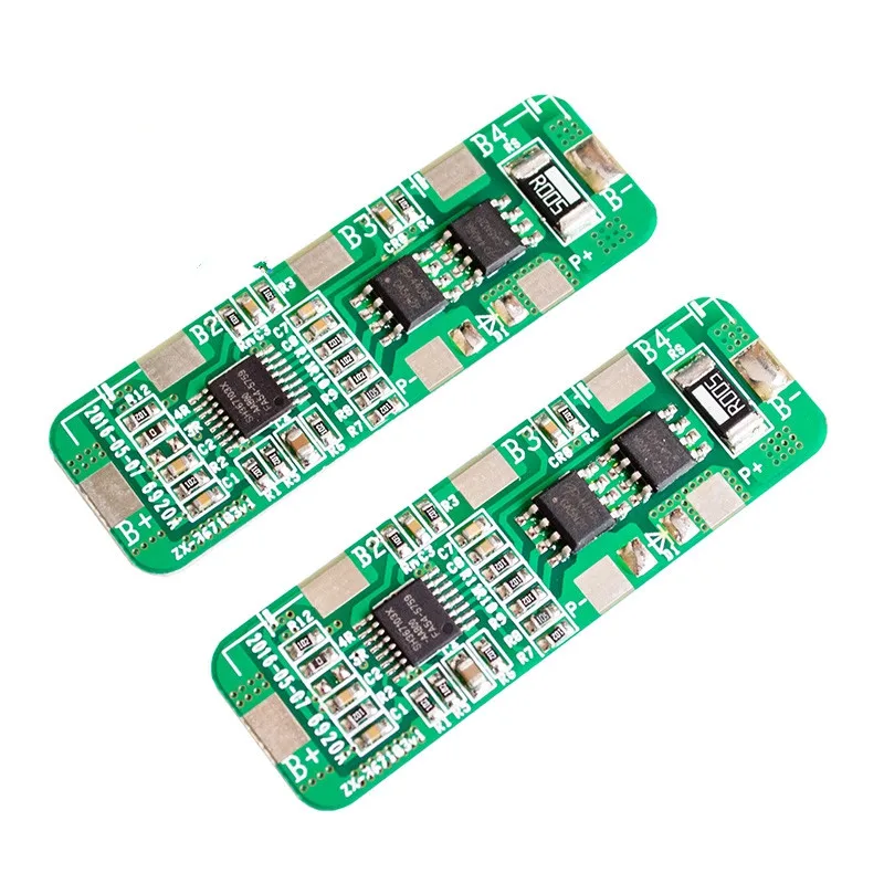 Новая женская 4 х струнная Защитная Модульная плата литий ионного аккумулятора