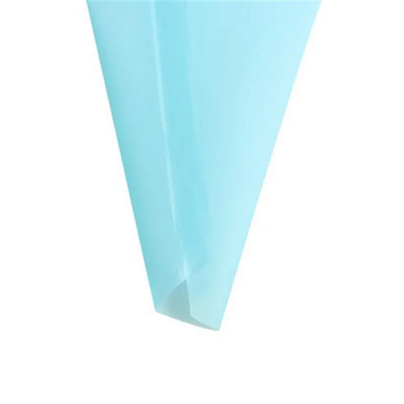 Горячая 1 шт. силиконовые глазурь трубопроводов Крем кондитерский мешок