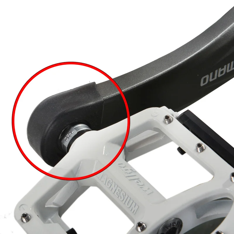 Запчасти для велосипеда шатун защитный рукав протектор Горный Цикл езда на