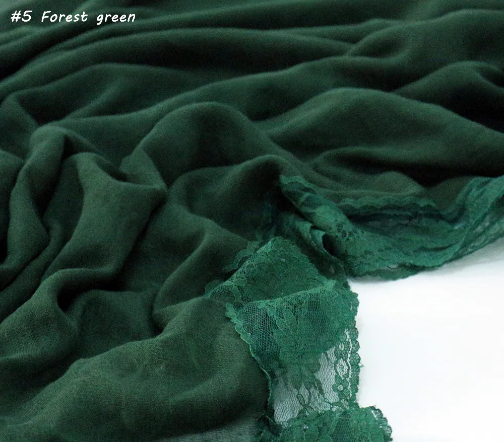 2015 Кружева границы Шарф твердые кружева светская высокое качество шарфы зимой