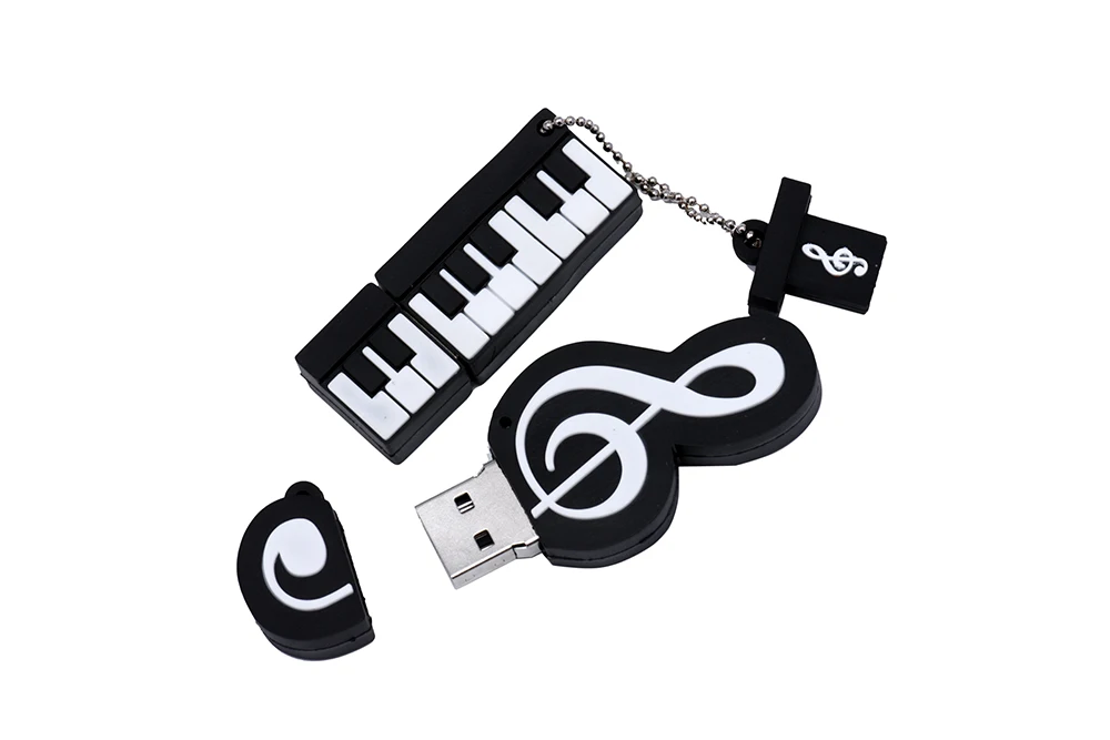 JASTER новейшая модель флеш-накопитель для гитары USB3.0 4GB 8gb 64gb 32gb Usb creativo pendrive мини-карта памяти в подарок