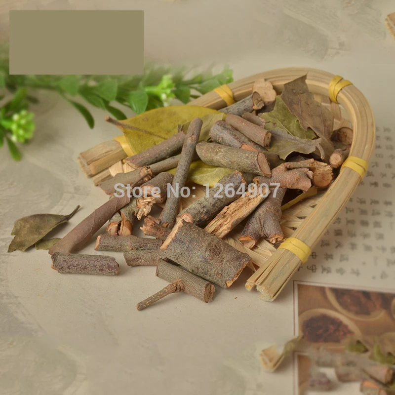 New Free shipping 500g mistletoe * Taxillus Twig Chinese herbal medicine to treat high blood pressure liver and kidney rheuma |