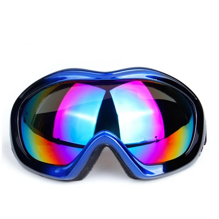 Ветрозащитные лыжные очки для сноуборда и мотоцикла UV400 крутые пылезащитные Googles