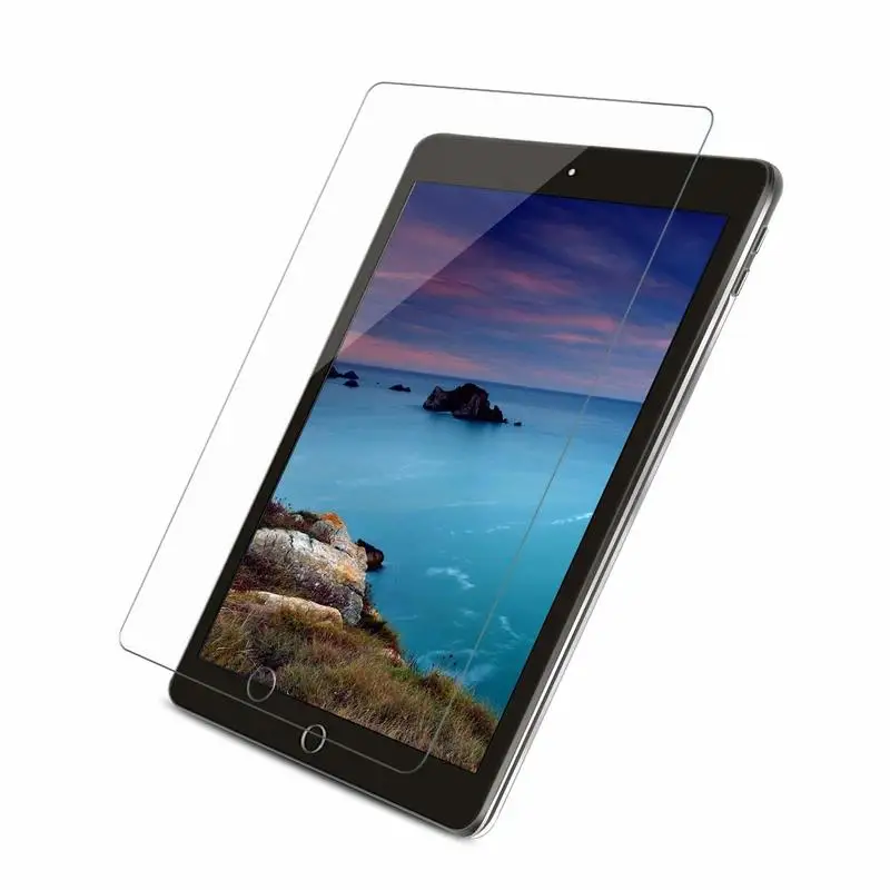 9H прозрачное закаленное стекло протектор экрана для iPad 10 5 2017 Защита нового Pro