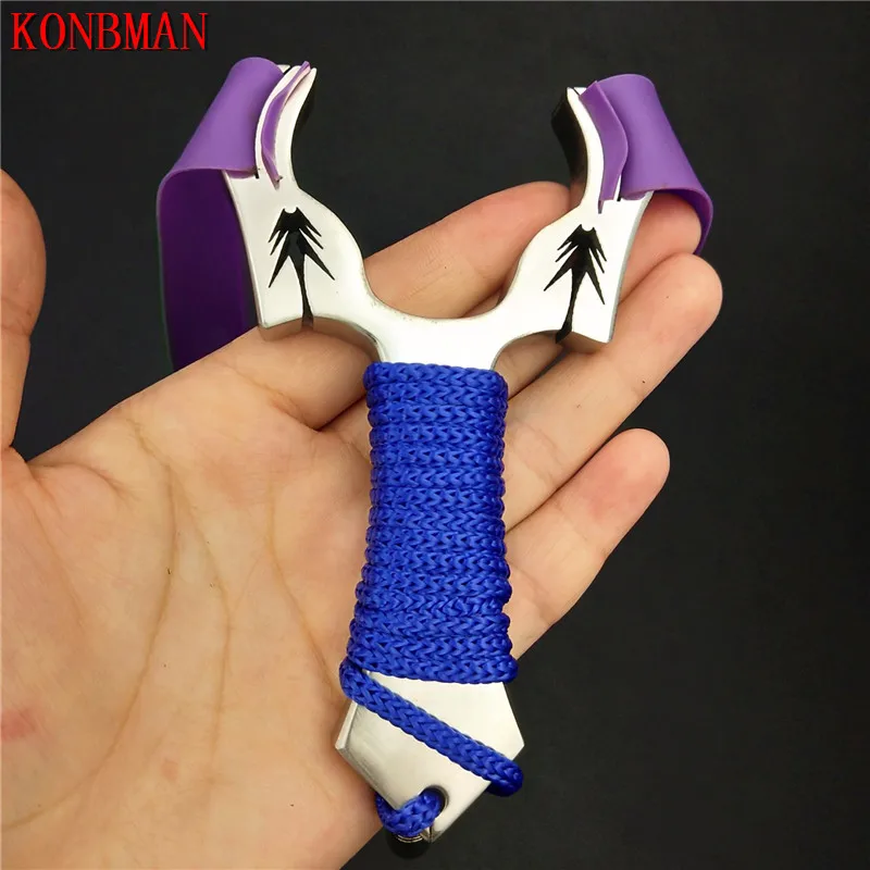 Рогатка для резки проволоки из нержавеющей стали катапульты|Лук и стрела| |