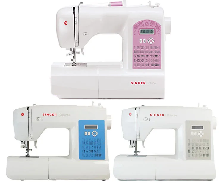 Новая швейная машина SINGER для XL-5804208770 SINGER 6160