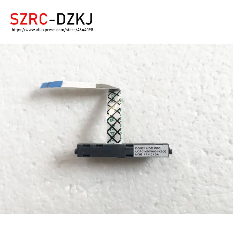 Новый оригинальный для lenovo Ideapad 320-15 320-15ikb 520-15ISK 510-15 HDD кабель DG521 FFC LCFC NBX0001K200 |