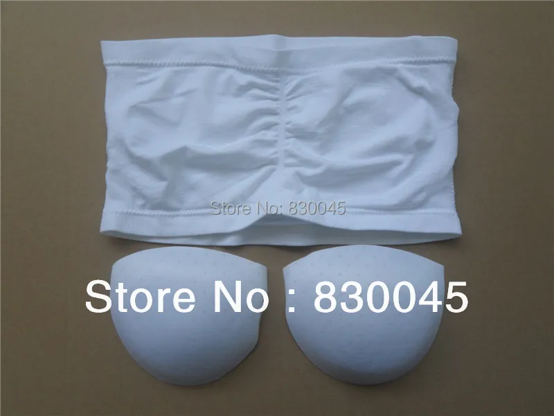 Tv sale product Wholesale Spandex Nylon Seamless Padded Bra 3 colors one pack | Женская одежда