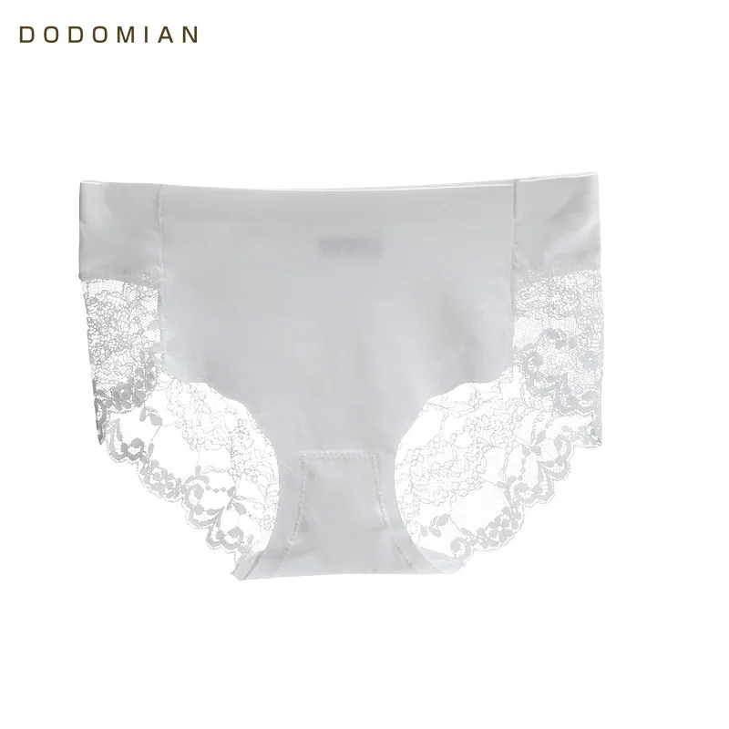 Нижнее белье женское бесшовное из спандекса и хлопка 3 шт./партия|ladies' underpants|female