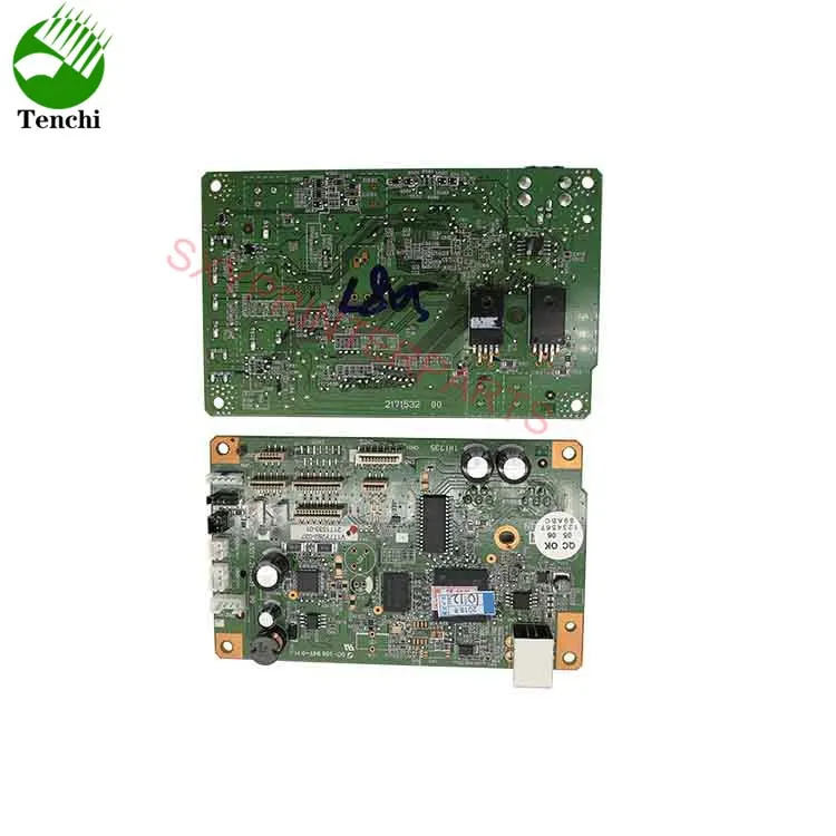 Офисная поставка оригинальная новая Обновленная материнская плата для Epson Stylus L805