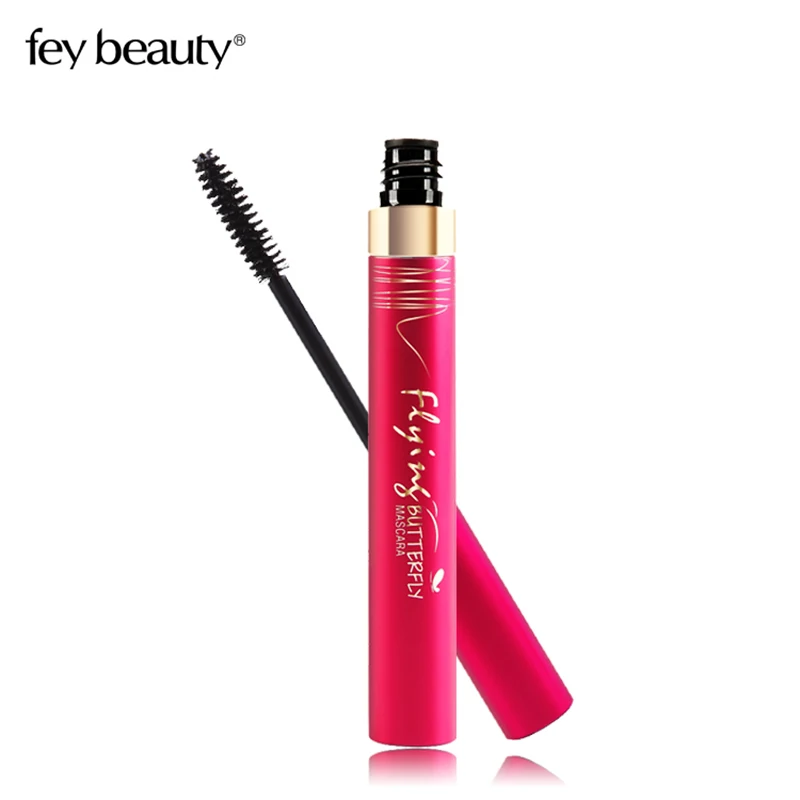 Тушь для завивки объемная длинная Колоссальный Объем rimel Экспресс Летающая