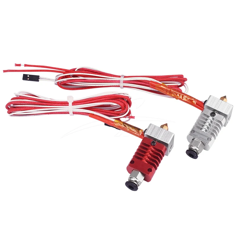 Аксессуары для 3D принтера выдавливаемые из головки CR8 экструдер удаленная