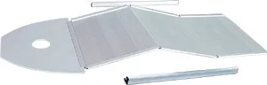 Алюминиевый пол для лодки 360|aluminum boat flooring|boat flooraluminum floor |