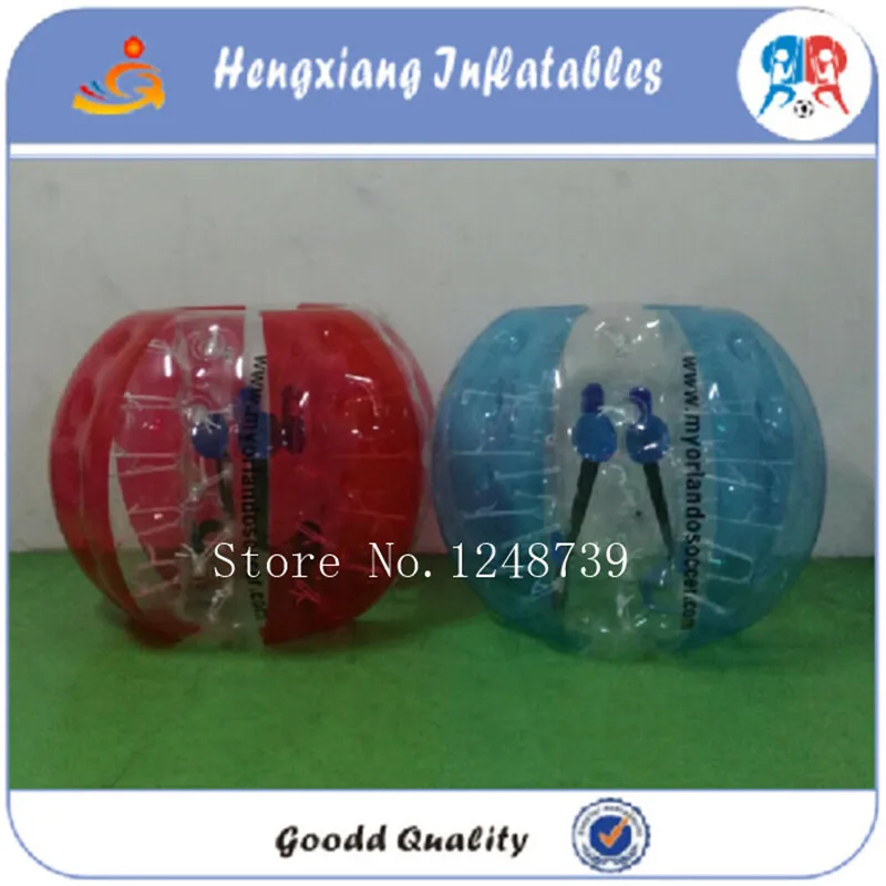Free Shipping Door To Service For 1.5m TPU Material Bubble Soccer Inflatable Bumper Ball Suit Loopy With Factory Price | Игрушки и хобби