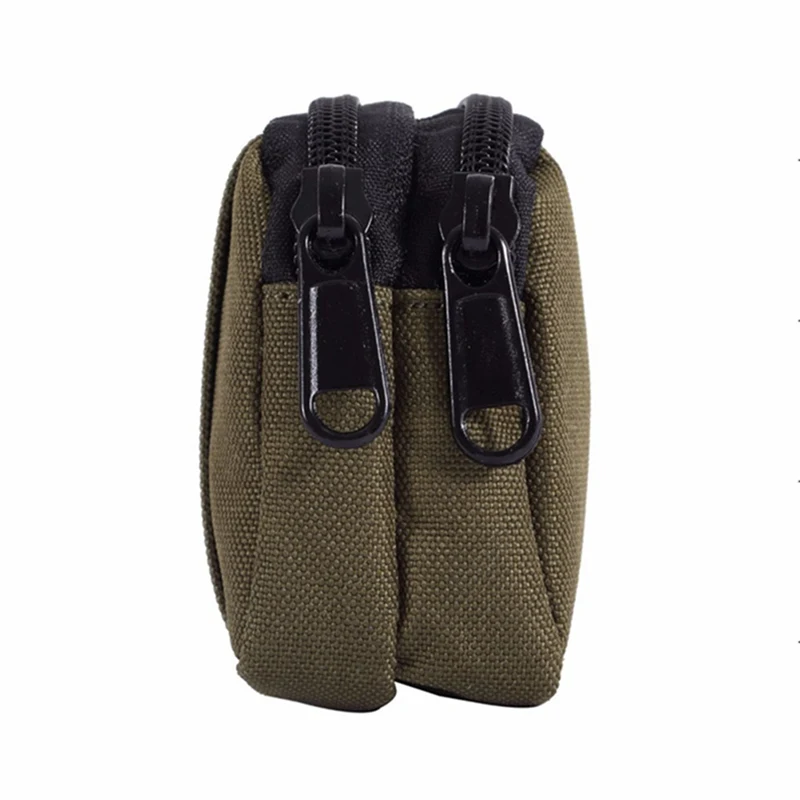 

Tactical Waist Bag Multifunctional Waterproof Bag Military Key Coin Bag Purses Utility Pouch Organizer Molle Pouch Camping Belt
