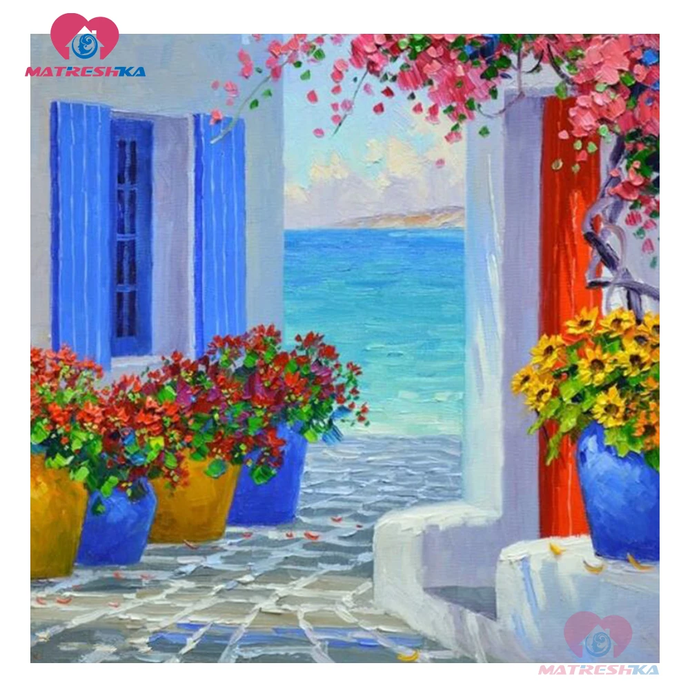 Алмазная мозаика домашний декор рождественский подарок полная круглая роспись