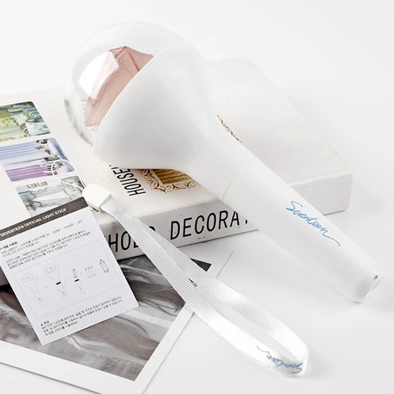 Seventeen 17 светодиодный фонарь-палка, концертный фонарь, вы сделали MY DAWN Lightstick Fans, коллекция канцелярских принадлежностей
