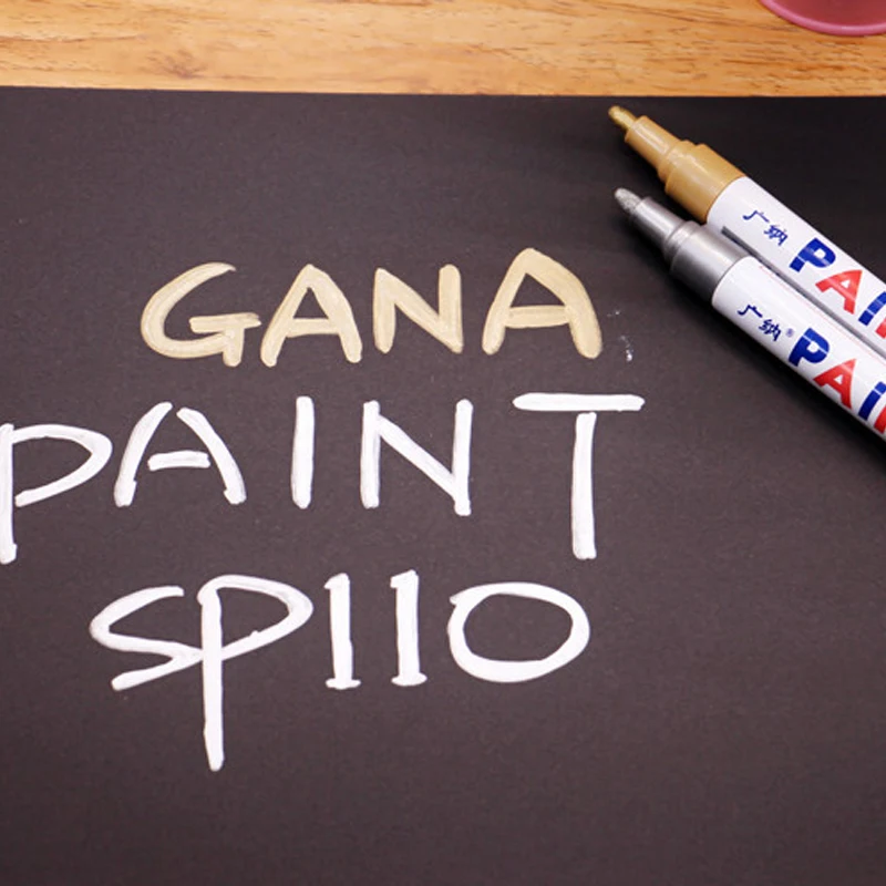 Маркеры для протектора автомобильных шин водостойкие масляные маркеры Ford focus 2 3