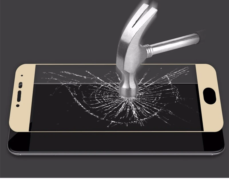 NFH 3D полное покрытие закаленное Стекло для Meizu M3 M3 мини M3S с уровнем твердости 9 H Экран взрыв защитная пленка, Не доставая его из чехла Meizu M3S 5,0"