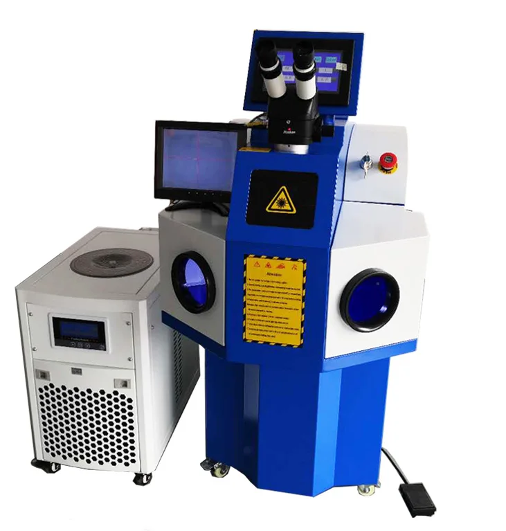 Excellent Jewelry pipe laser welding machine for steel with ccd camera | Инструменты
