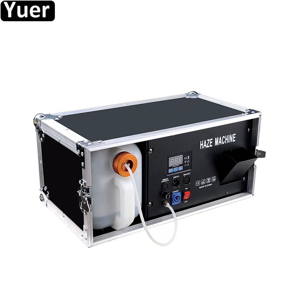 Новая дымовая машина 1500 Вт/дымовая машина/профессиональный DMX 512 Вт дымовой